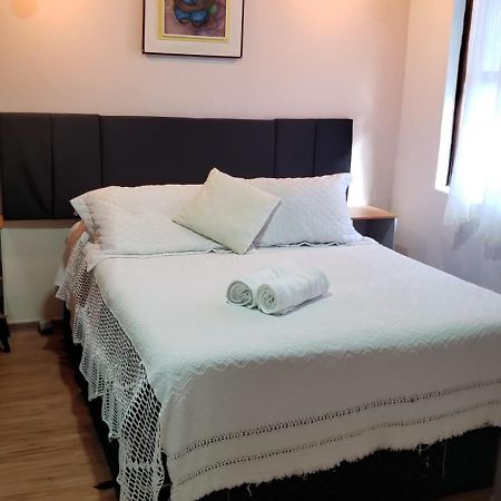 Casa D Antonia Pousada Hotel Campos do Jordao Bagian luar foto