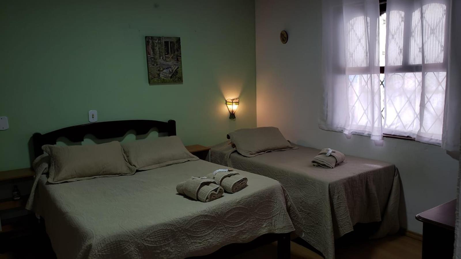 Casa D Antonia Pousada Hotel Campos do Jordao Bagian luar foto